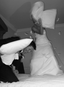 Pillow Fight